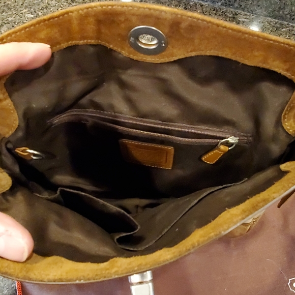 Coach purse new without tags. - Picture 4 of 5